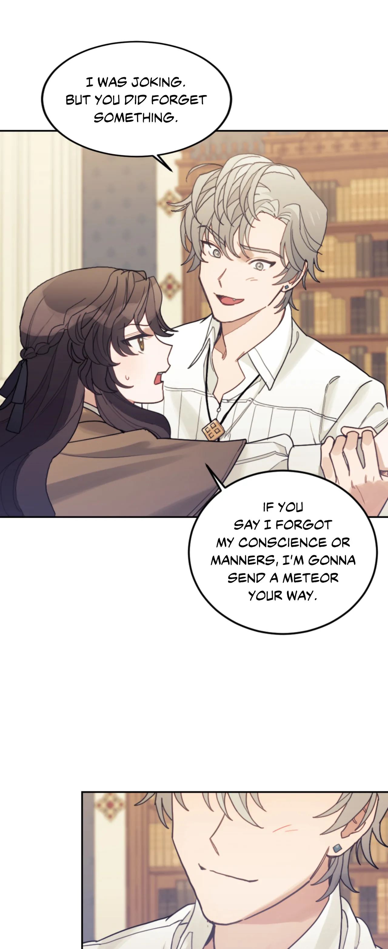 Read manhwa I’m No Heroine! Chapter 34 - SauceManhwa.com