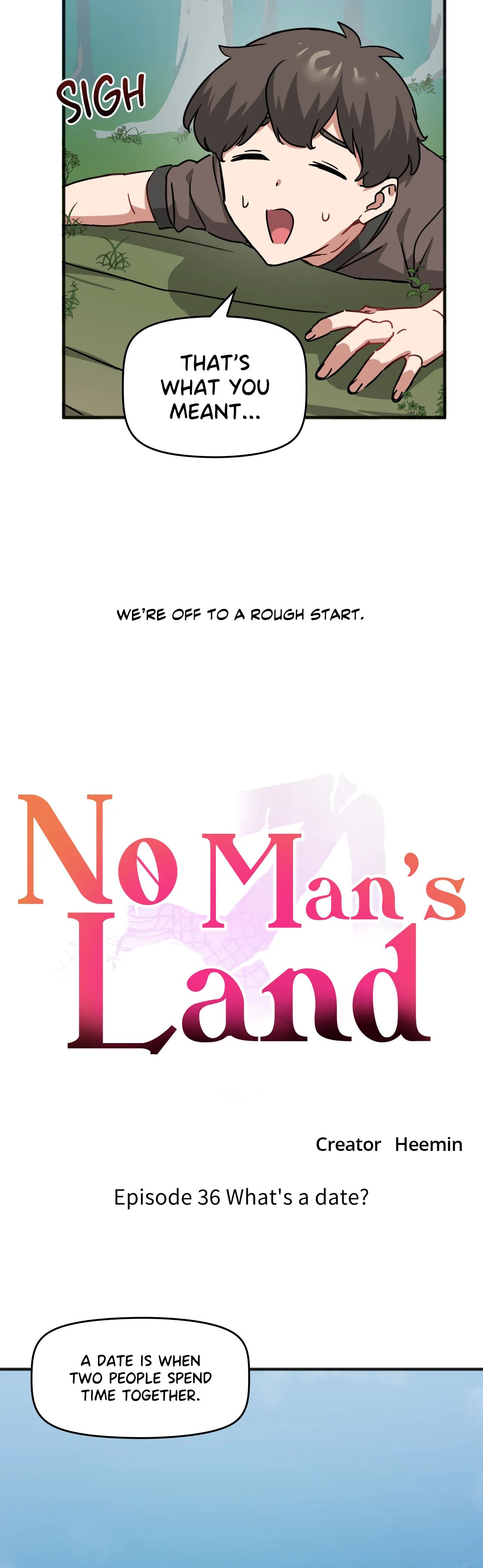 Read manhwa No Man’s Land Chapter 36 - SauceManhwa.com