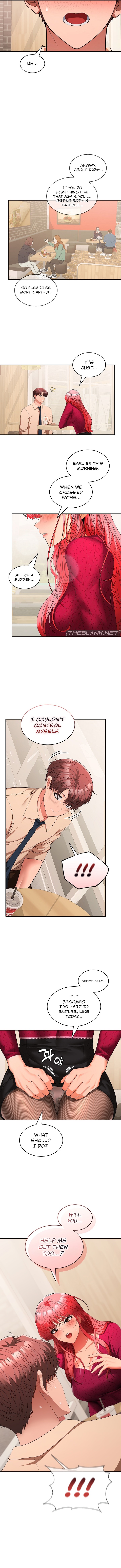 Read manhwa We Can’t, Not at Work! Chapter 29 - SauceManhwa.com