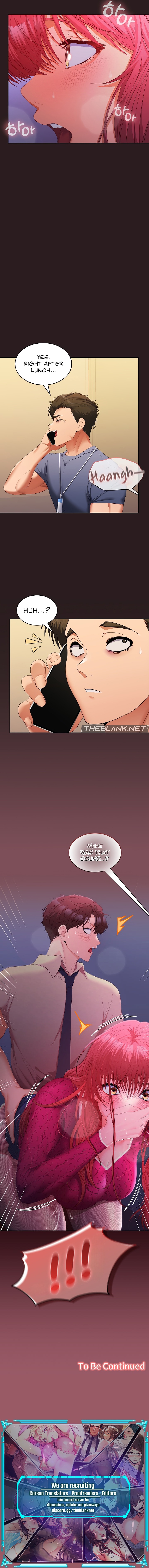 Read manhwa We Can’t, Not at Work! Chapter 27 - SauceManhwa.com