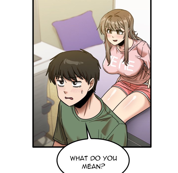 Read manhwa No More, No Less Chapter 27 - SauceManhwa.com