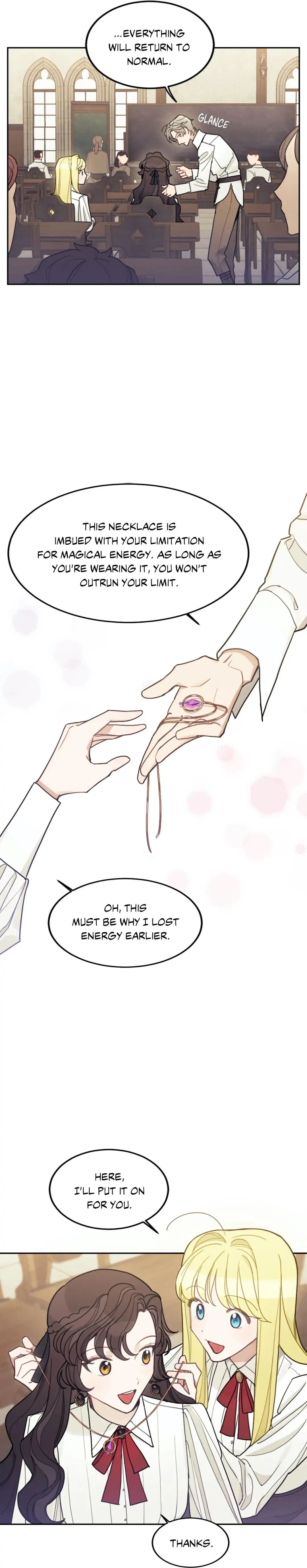 Read manhwa I’m No Heroine! Chapter 14 - SauceManhwa.com