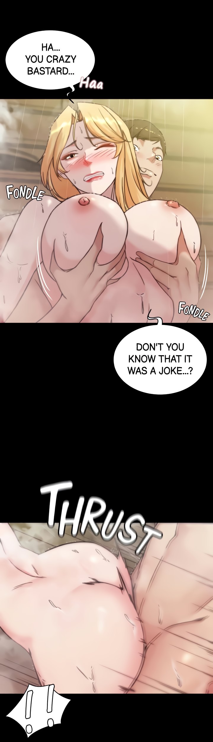 Read manhwa Panty Note Chapter 96 - SauceManhwa.com