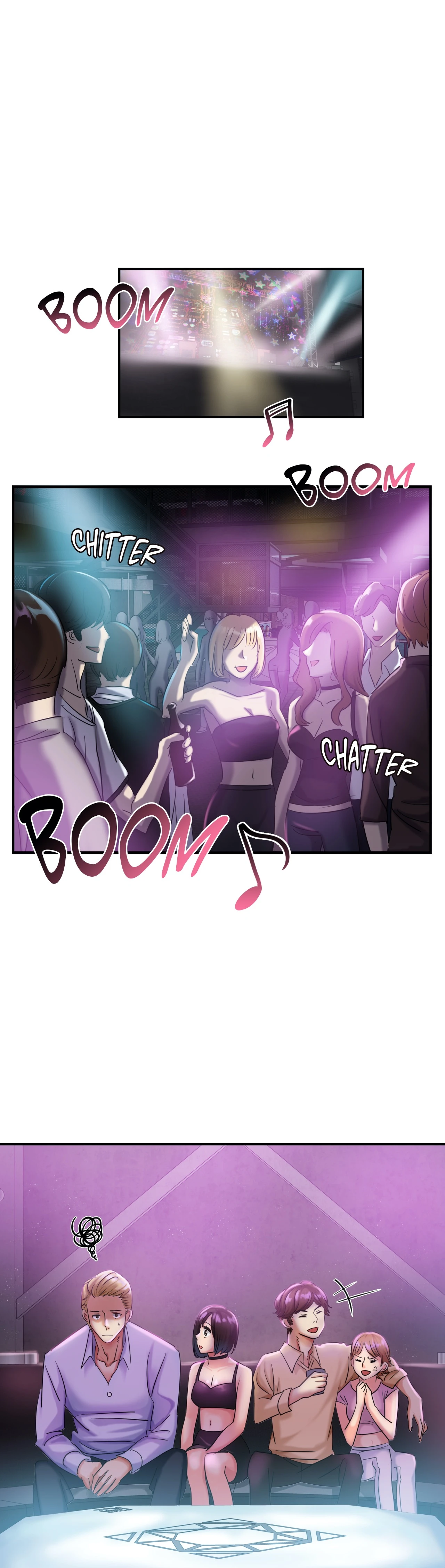 Read manhwa Big Boss Gone Bad Chapter 1 - SauceManhwa.com