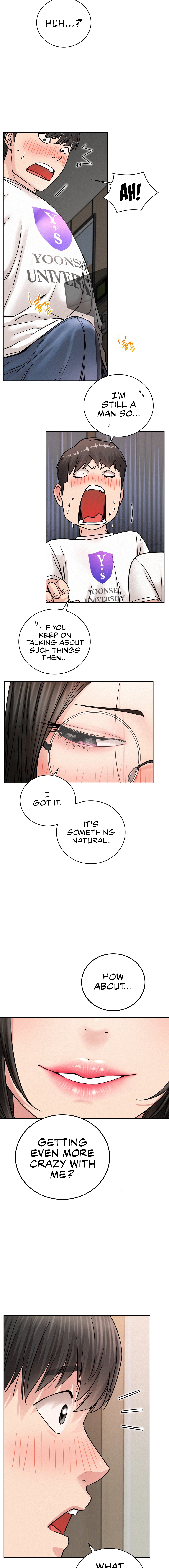 Read manhwa Staying with Ajumma Chapter 66 - SauceManhwa.com