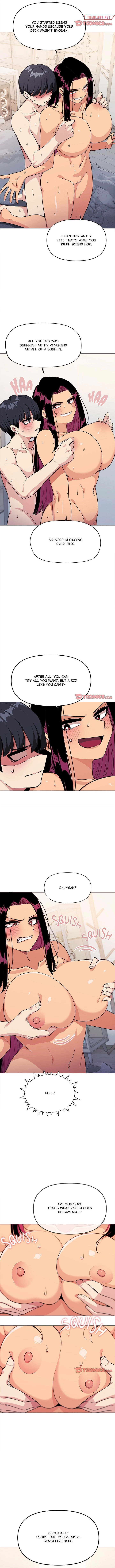 Read manhwa Someone Stop Her!  Chapter 8 - SauceManhwa.com