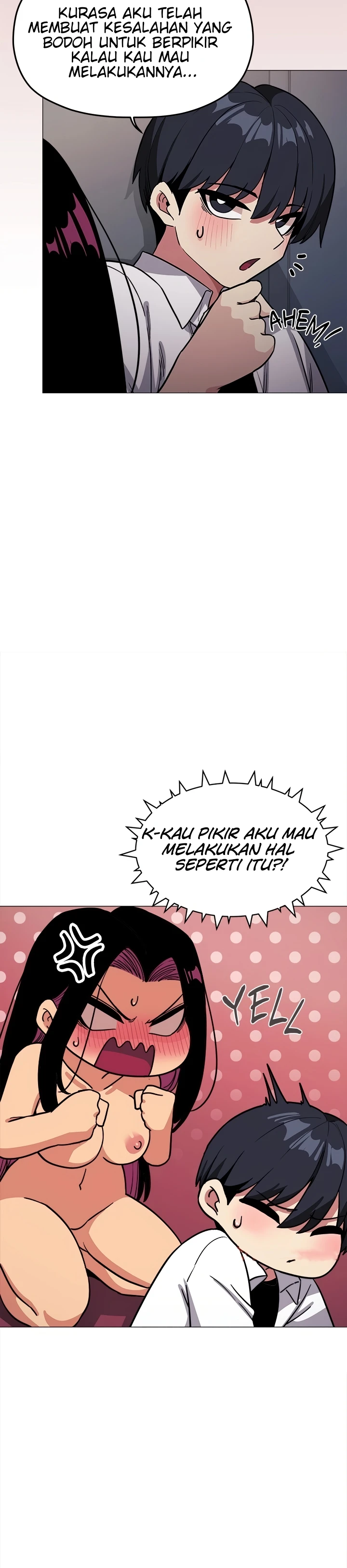 Read manhwa Someone Stop Her!  Chapter 16 - SauceManhwa.com