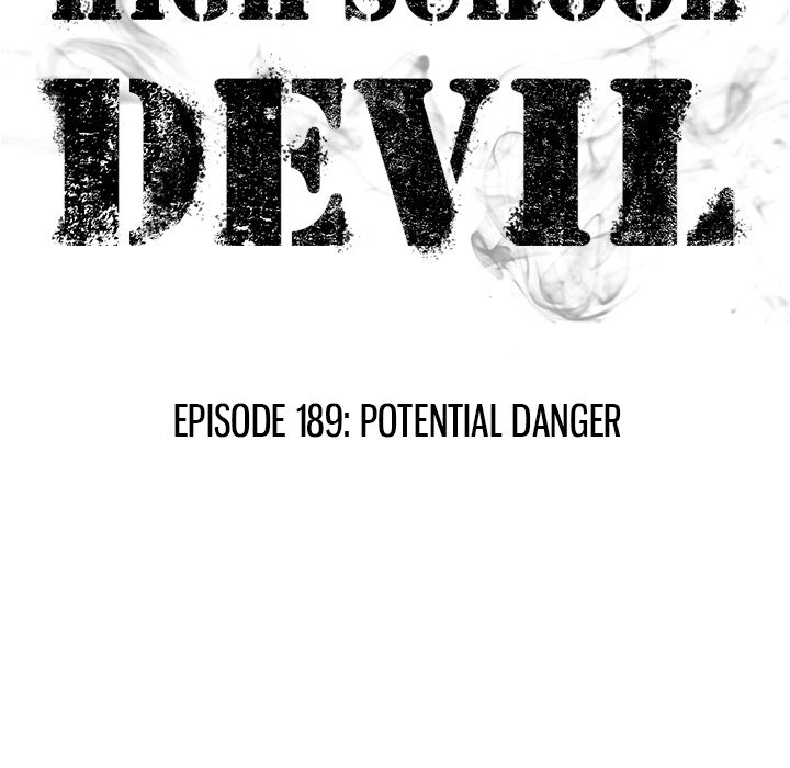 Read manhwa High School Devil Chapter 189 - SauceManhwa.com