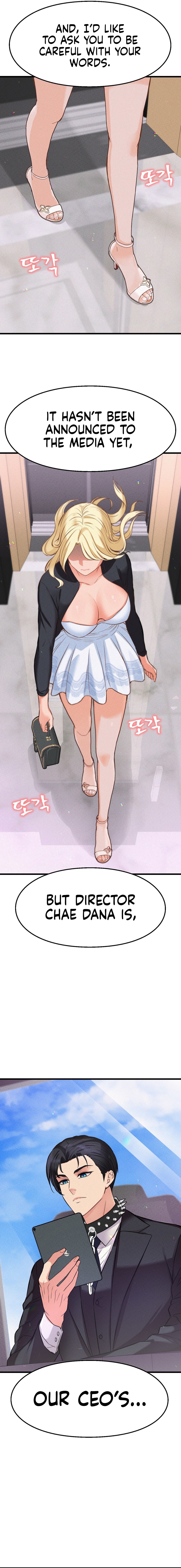 Read manhwa The CEO’s Dog Collar  Chapter 9 - SauceManhwa.com