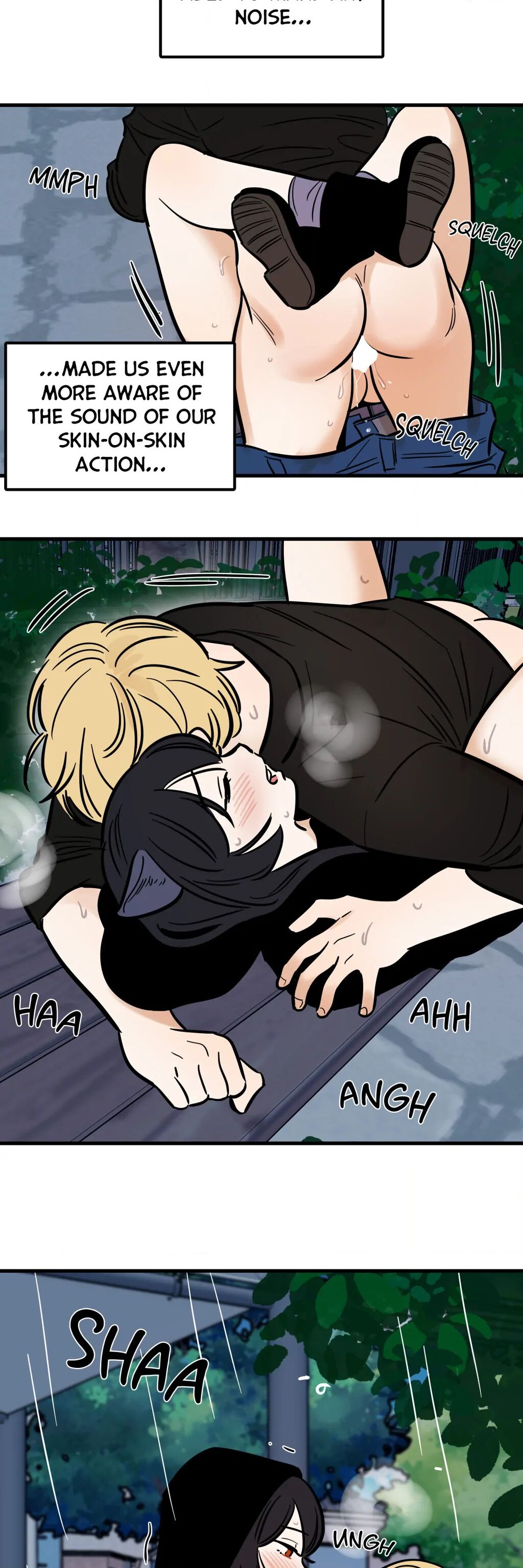 Read manhwa Naughty Positions Chapter 14 - SauceManhwa.com