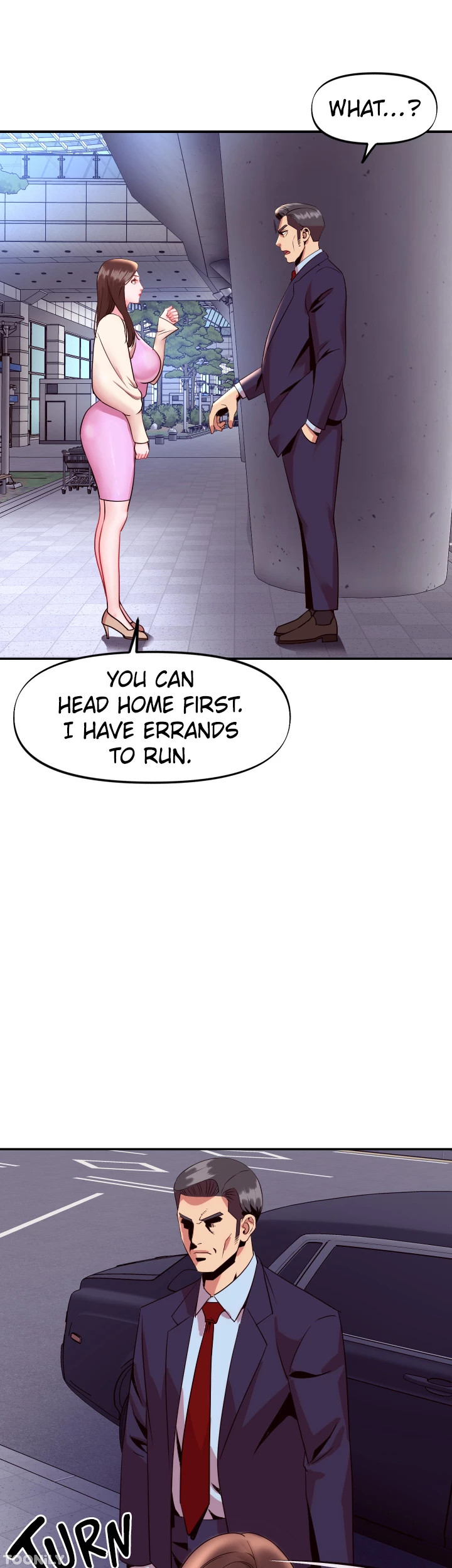 Read manhwa Young Madam End Chapter 41 - SauceManhwa.com