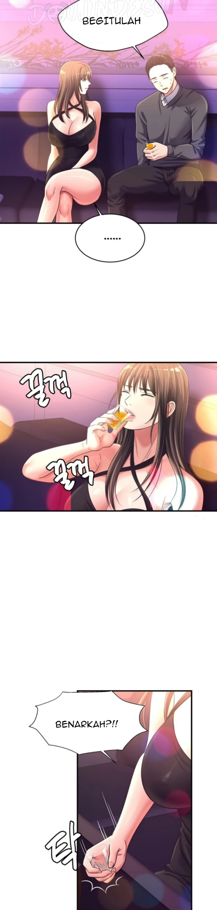 Read manhwa Secret Affection Chapter 29 - SauceManhwa.com