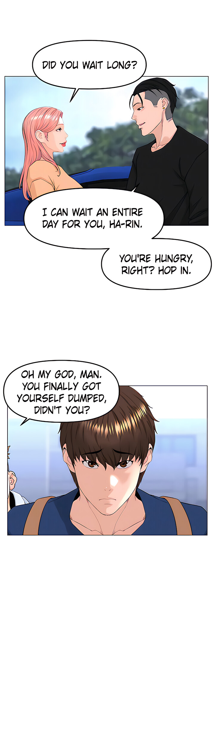 Read manhwa Celeb Next Door END Chapter 64 - SauceManhwa.com