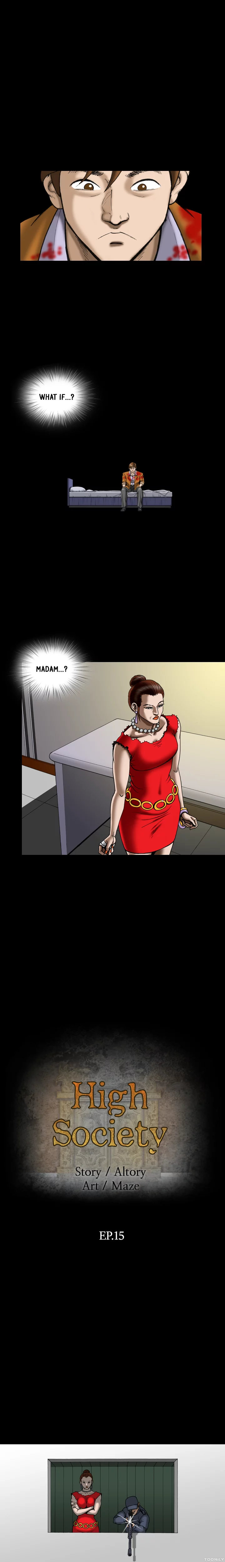 Read manhwa High Society END Chapter 15 - SauceManhwa.com