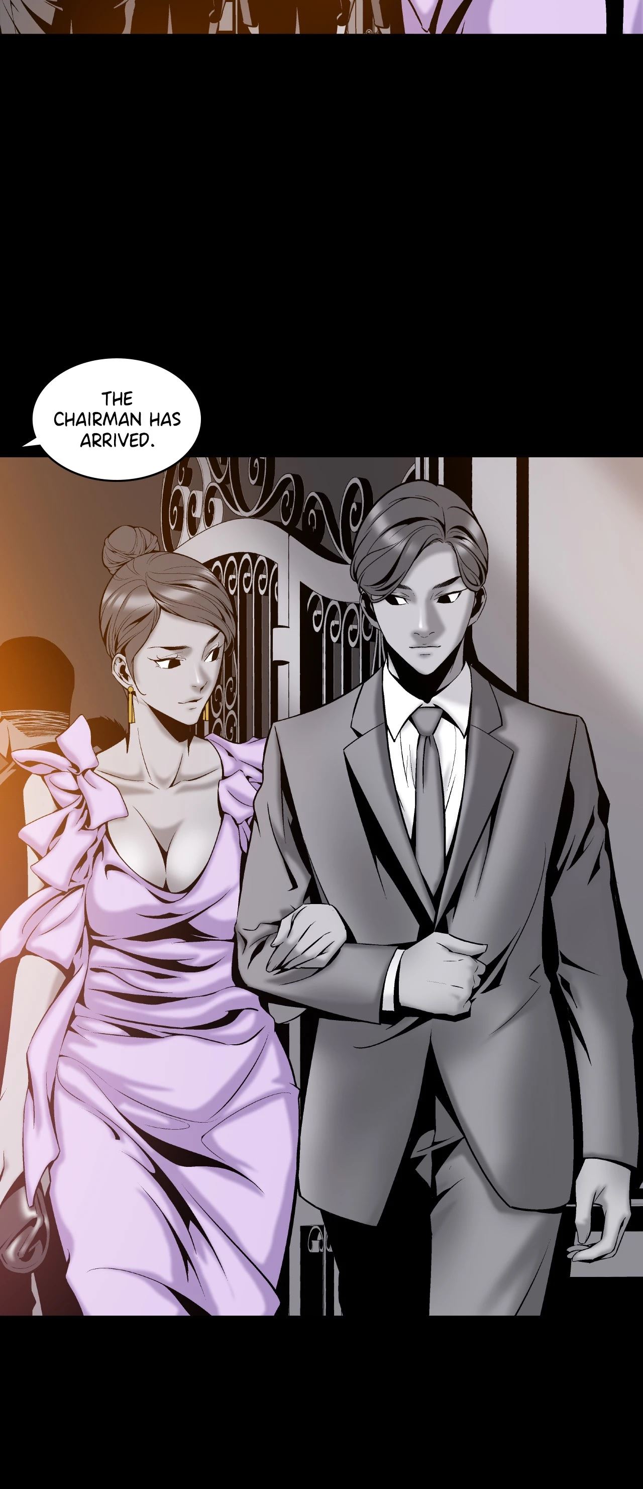 Read manhwa Midnight Taxi END Chapter 12 - SauceManhwa.com