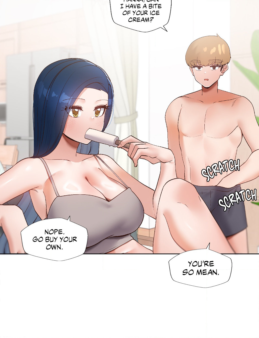 Read manhwa Family With Benefits  Chapter 14 - SauceManhwa.com