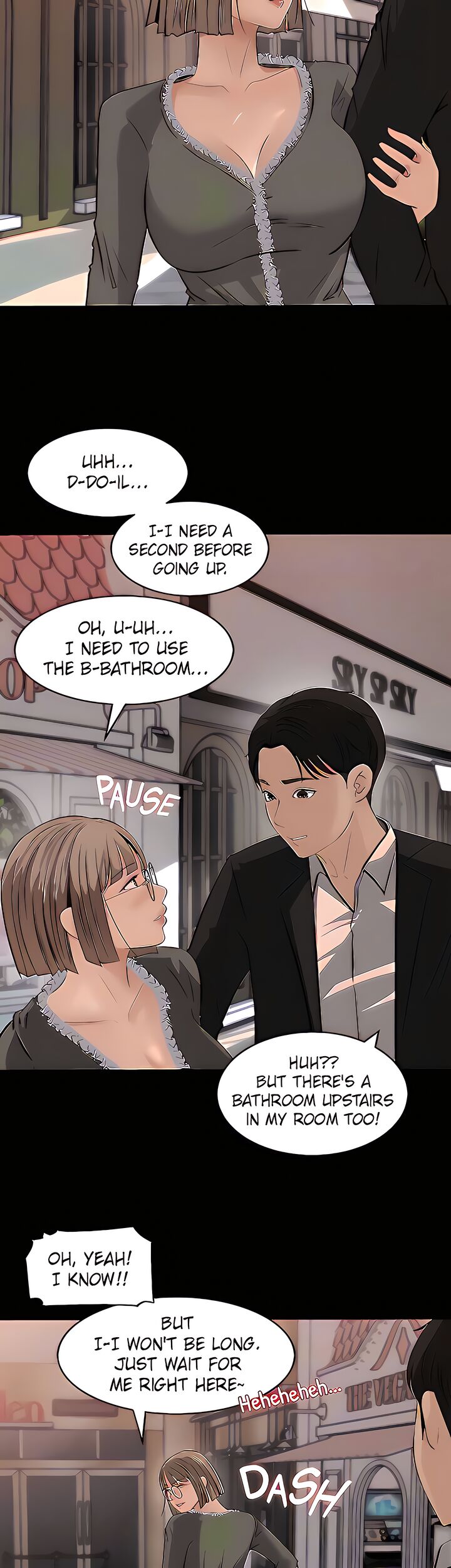 Read manhwa Inside My Sister-in-Law End Chapter 37 - SauceManhwa.com