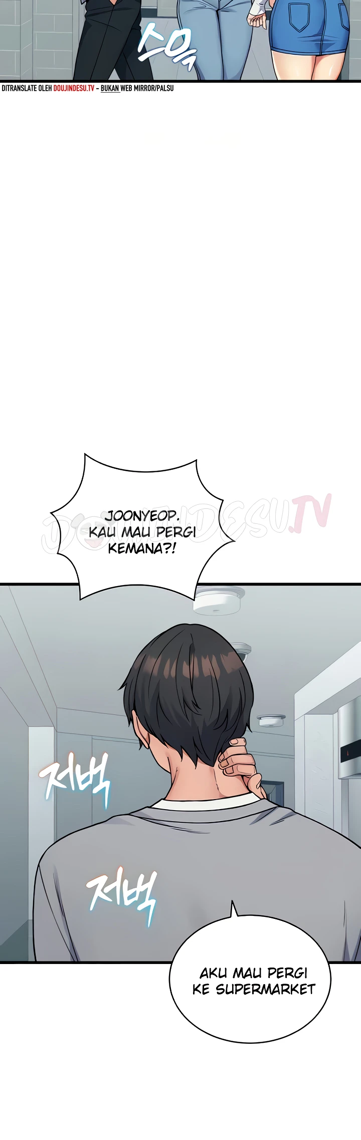 Read manhwa Obsessive Romance Chapter 36 - SauceManhwa.com