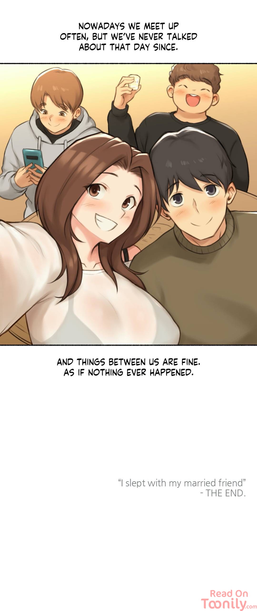 Read manhwa Sexual Exploits END Chapter 42 - SauceManhwa.com