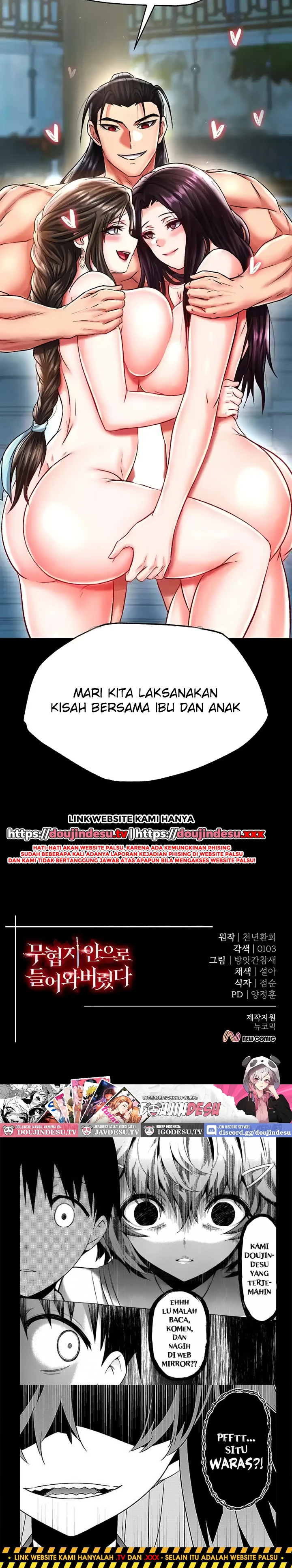 Read manhwa I Ended Up in the World of Murim Chapter 49 - SauceManhwa.com