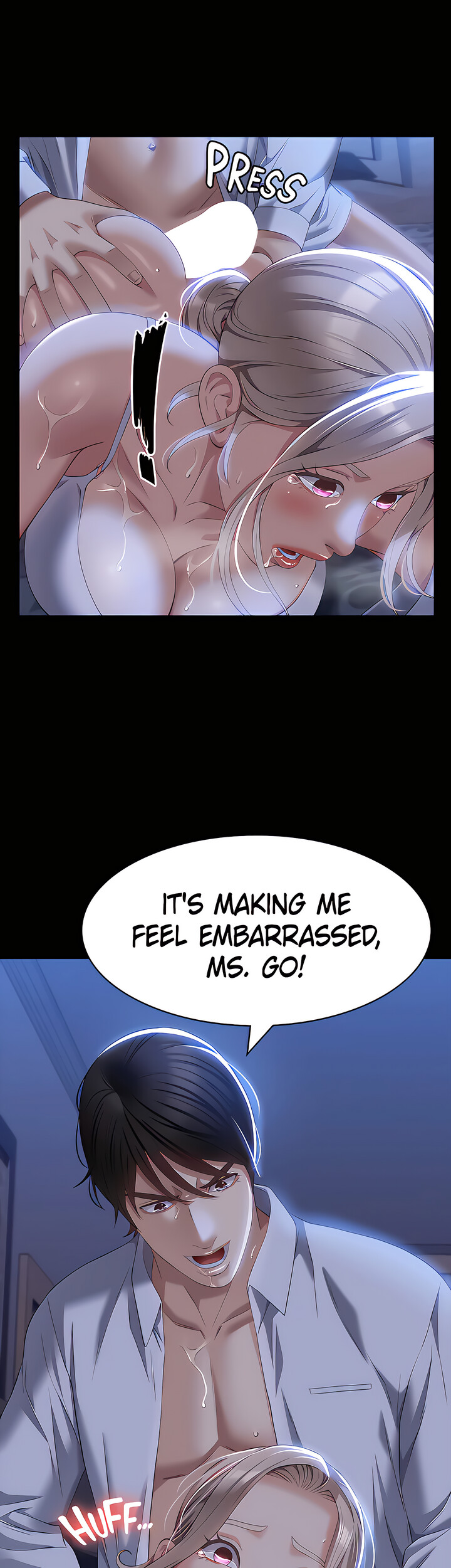 Read manhwa Resume Chapter 32 - SauceManhwa.com