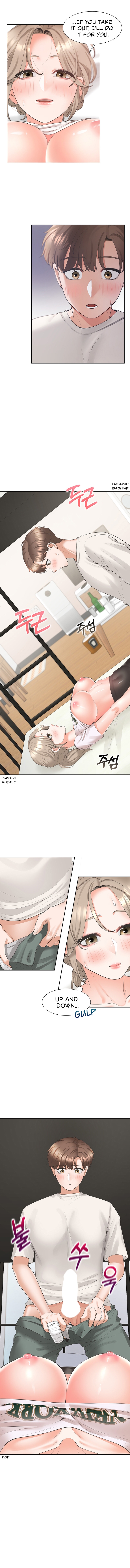 Read manhwa Bunk Beds HOT Chapter 36 - SauceManhwa.com