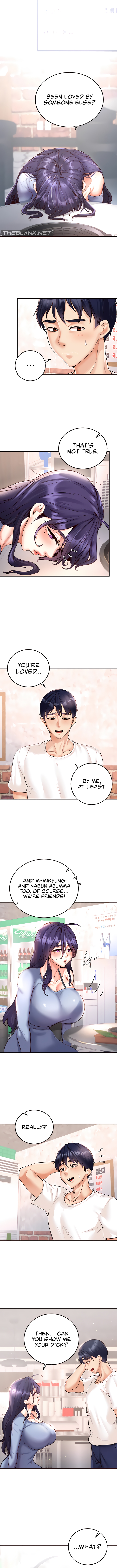 Read manhwa Intro. To College Milfs  Chapter 16 - SauceManhwa.com