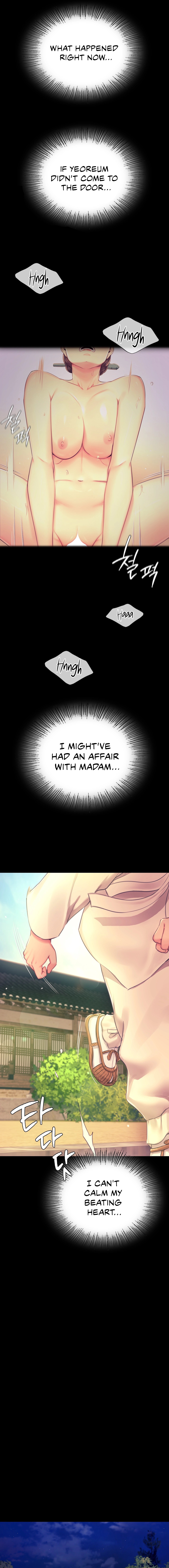 Read manhwa Madam Chapter 85 - SauceManhwa.com