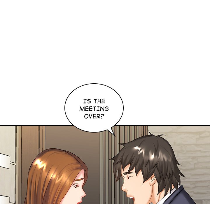 Read manhwa Office Troubles END Chapter 8 - SauceManhwa.com