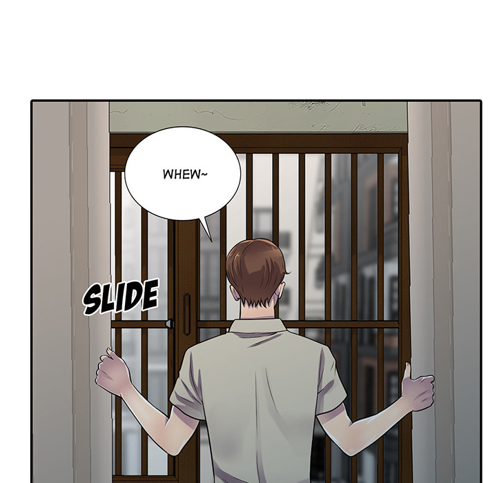 Read manhwa A Stolen Taste END Chapter 1 - SauceManhwa.com