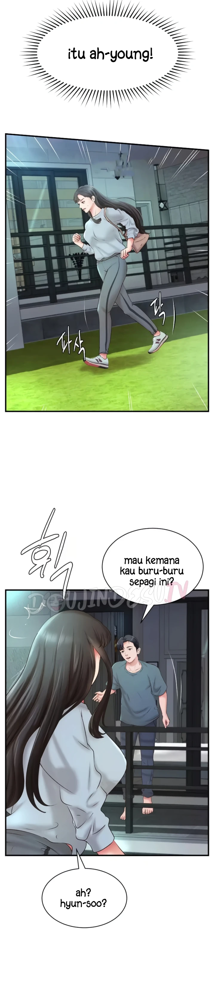 Read manhwa The Classmate Next Door Chapter 48 - SauceManhwa.com