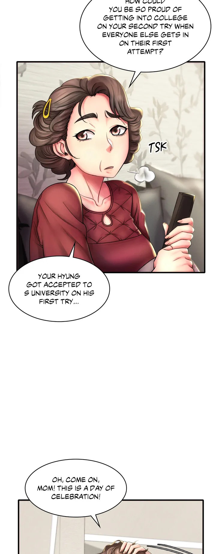 Read manhwa She Wants to Get Drunk Chapter 1 - SauceManhwa.com