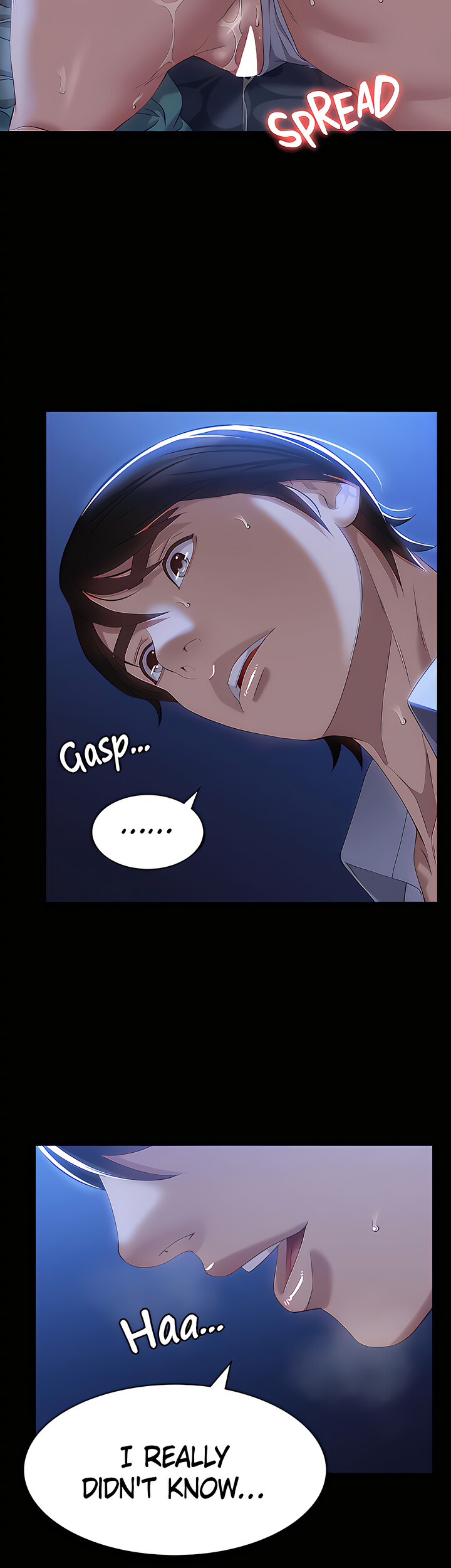 Read manhwa Resume Chapter 33 - SauceManhwa.com