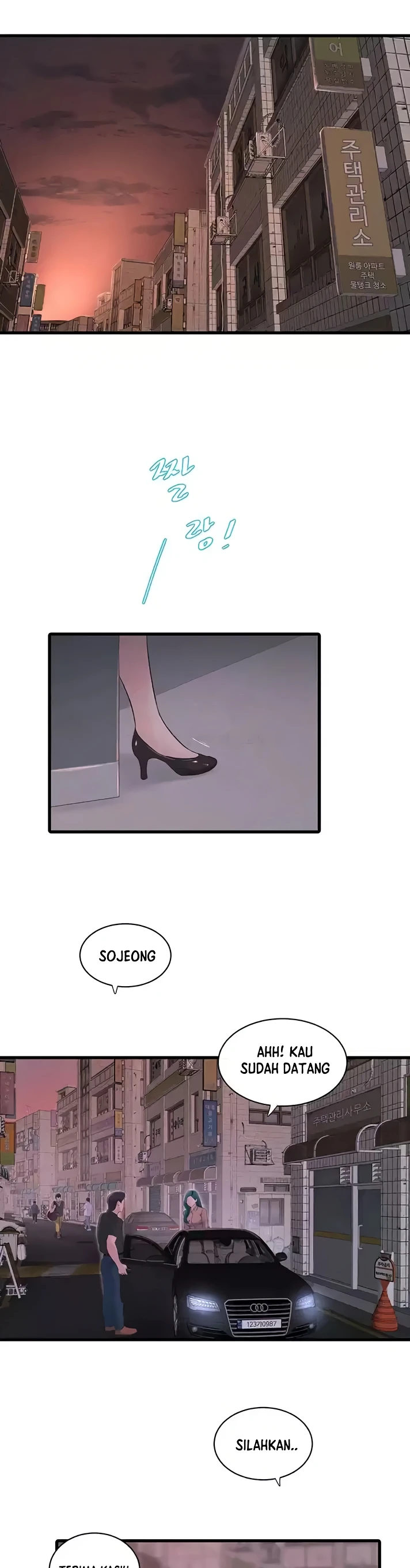 Read manhwa The Hole Diary Chapter 56 - SauceManhwa.com