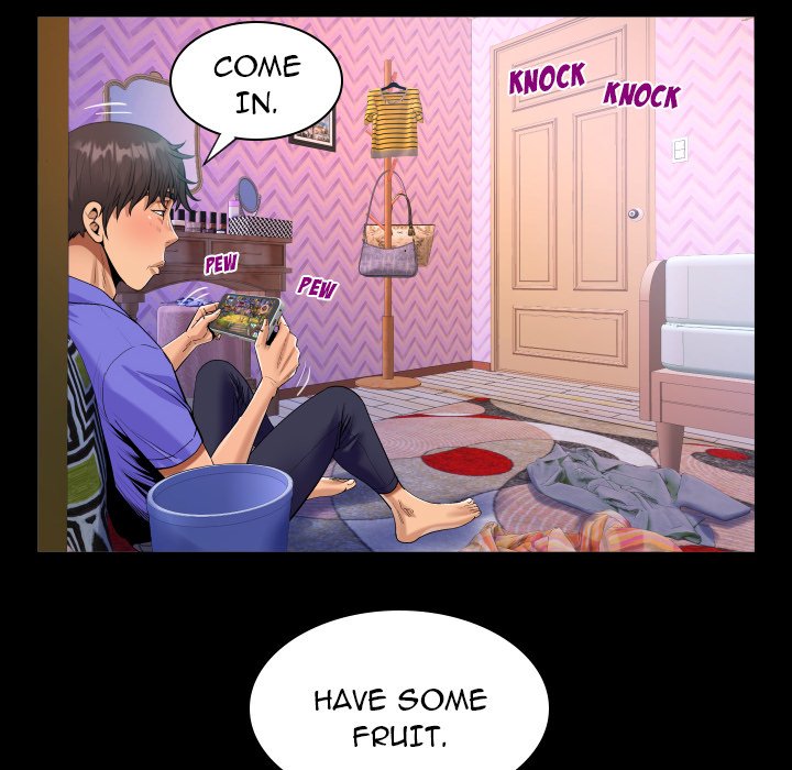 Read manhwa The Unforeseen Guest Chapter 23 - SauceManhwa.com