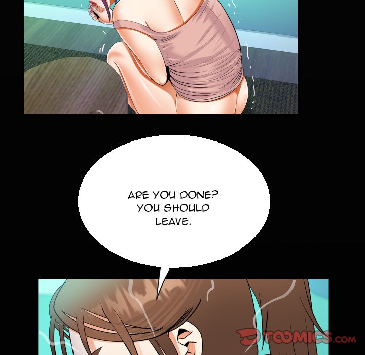 Read manhwa The Unforeseen Guest Chapter 64 - SauceManhwa.com