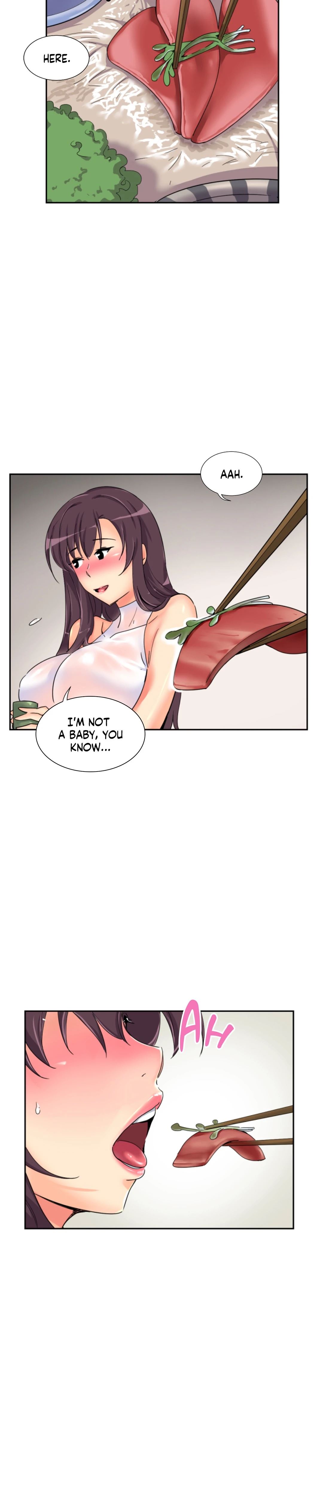 Read manhwa Bride Training End Chapter 35 - SauceManhwa.com