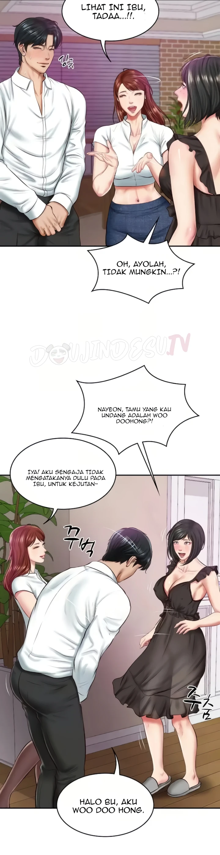 Read manhwa The Billionaire’s Monster Cock Son-In-Law  Chapter 13 - SauceManhwa.com