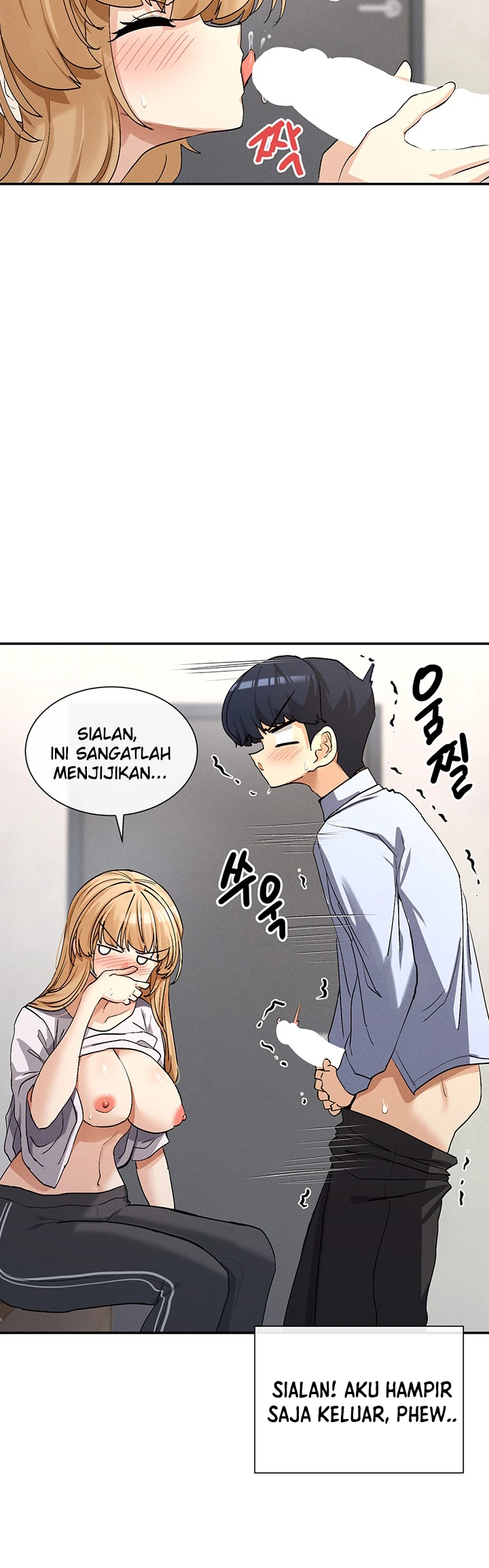 Read manhwa You Watch Stuff Like That? Chapter 3 - SauceManhwa.com