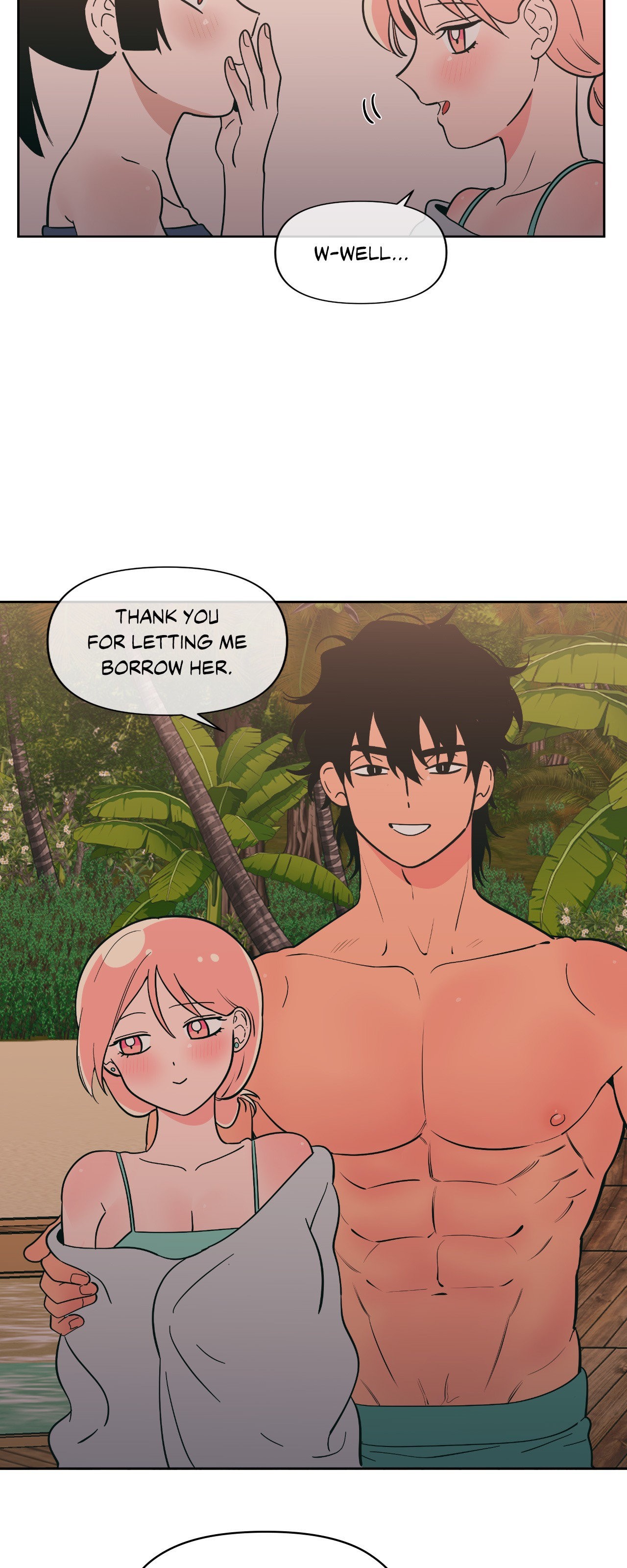 Read manhwa Peach Sorbet END Chapter 77 - SauceManhwa.com