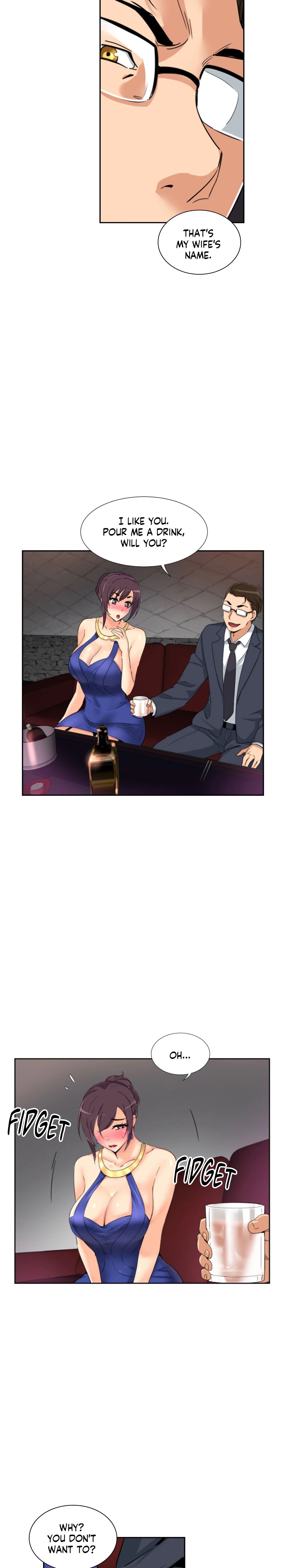 Read manhwa Bride Training End Chapter 42 - SauceManhwa.com