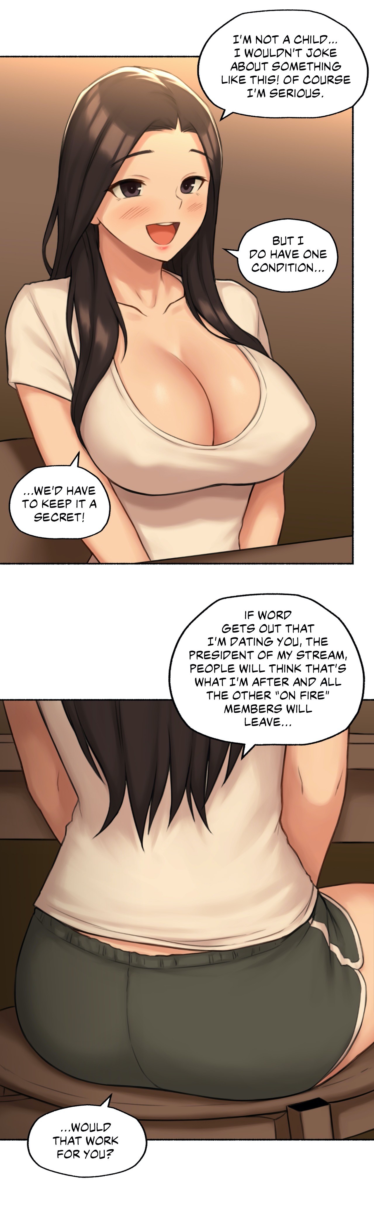 Read manhwa Sexual Exploits END Chapter 50 - SauceManhwa.com