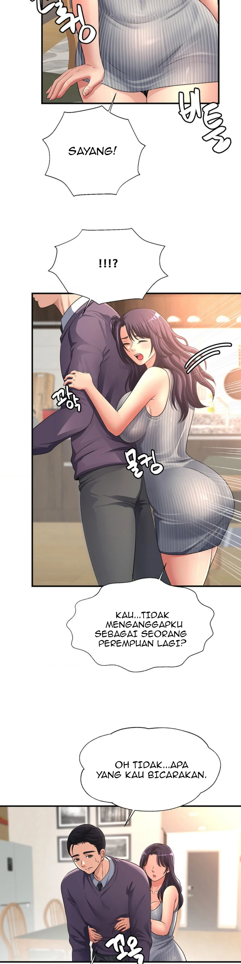 Read manhwa Secret Affection Chapter 12 - SauceManhwa.com