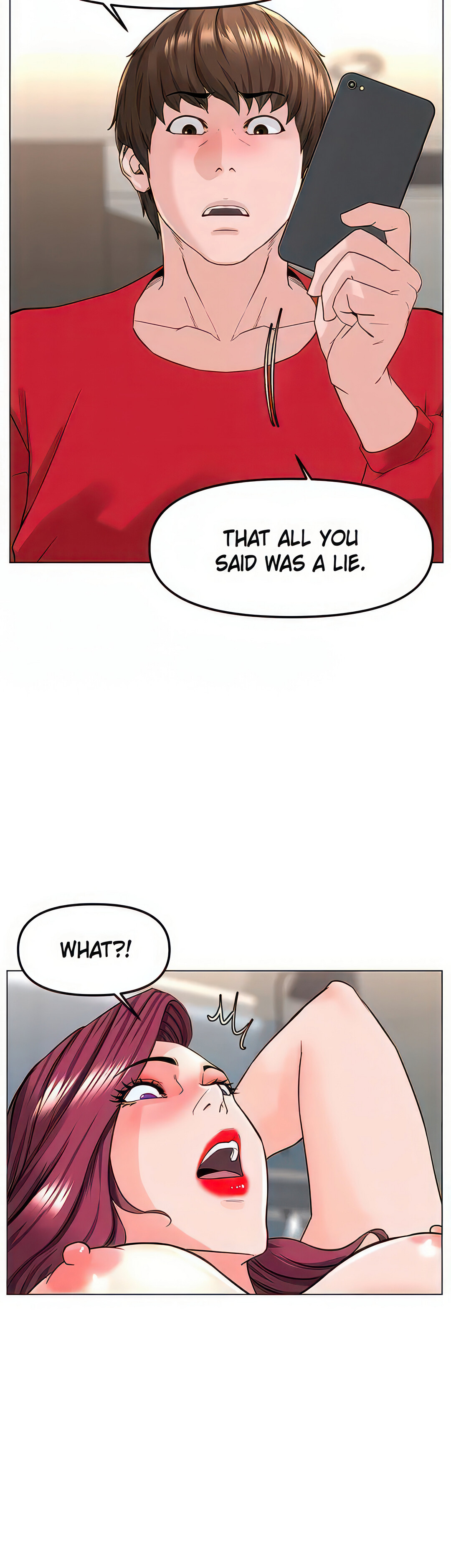 Read manhwa Celeb Next Door END Chapter 76 - SauceManhwa.com