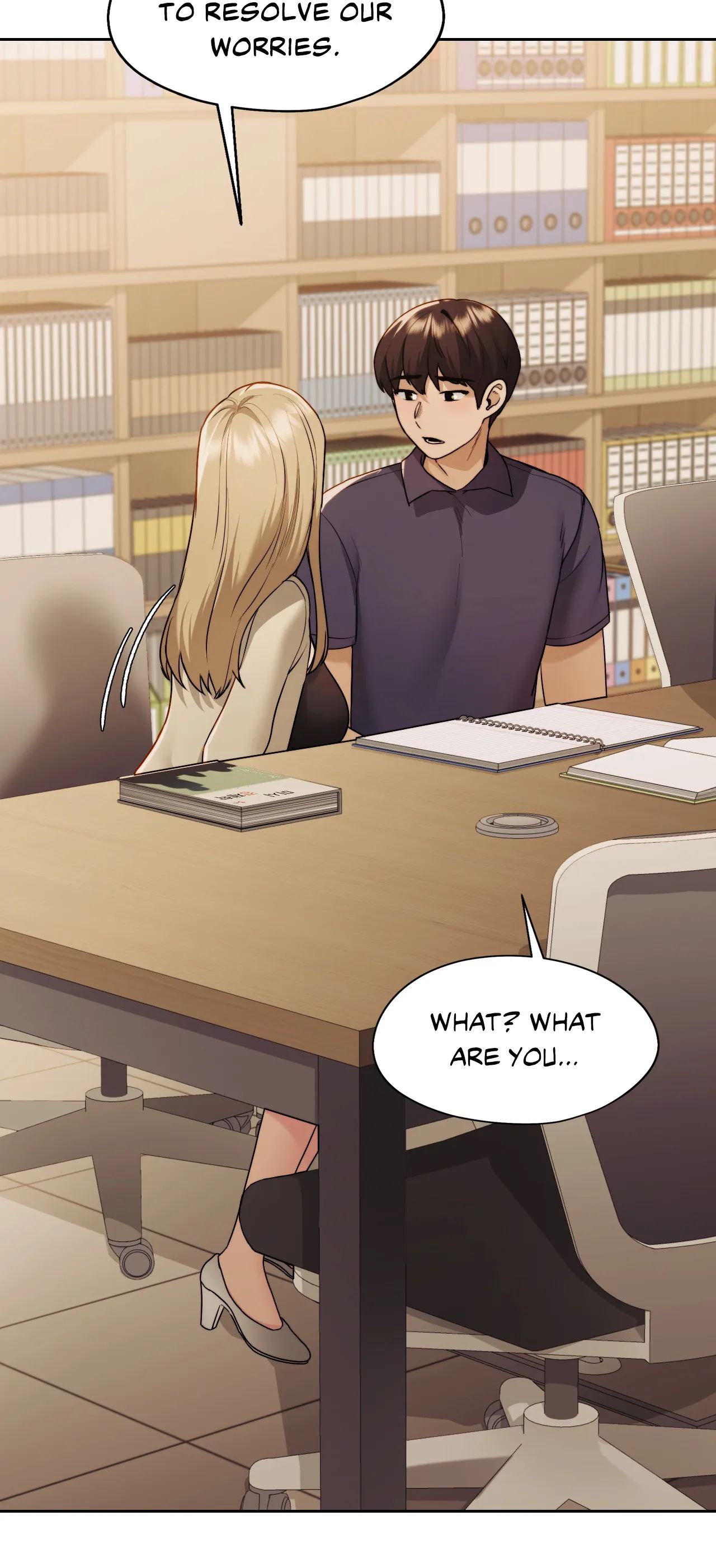 Read manhwa Wreck My Bias Chapter 12 - SauceManhwa.com