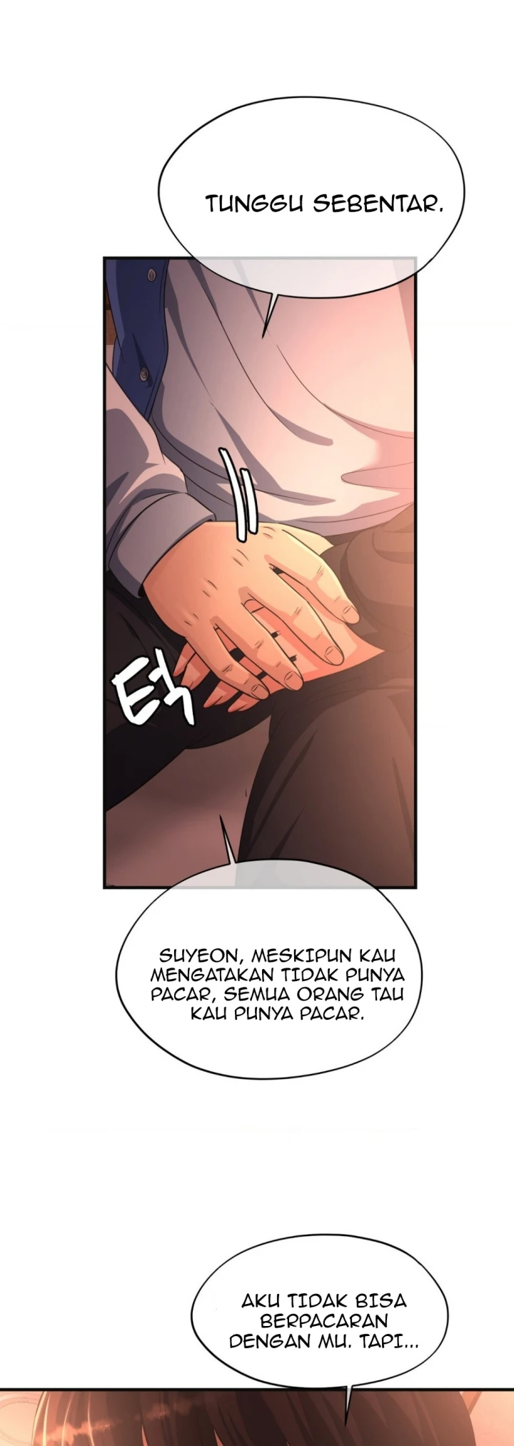 Read manhwa Secret Affection Chapter 11 - SauceManhwa.com