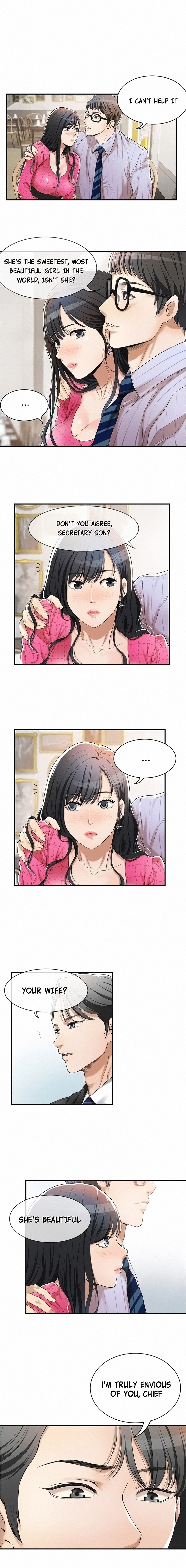 Read manhwa Craving End Chapter 4 - SauceManhwa.com