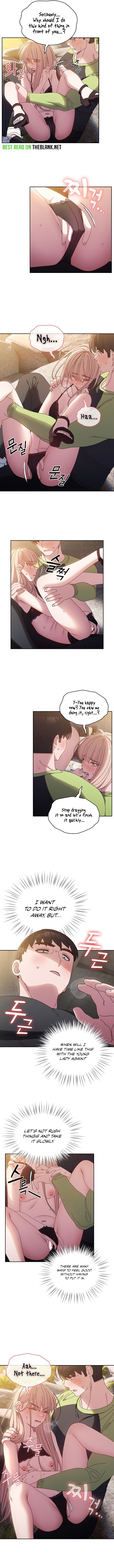 Read manhwa Boss! Give me your daughter! Chapter 17 - SauceManhwa.com