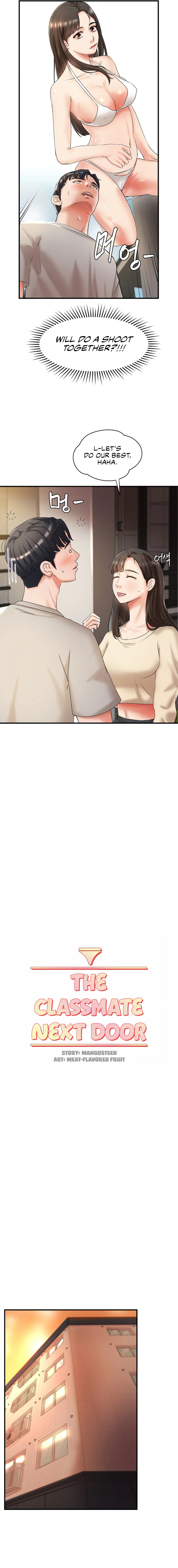 Read manhwa The Classmate Next Door Chapter 19 - SauceManhwa.com