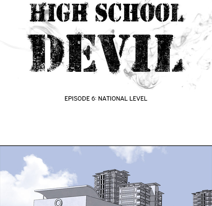 Read manhwa High School Devil Chapter 6 - SauceManhwa.com